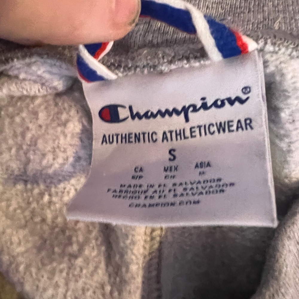 Champion sweats